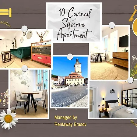 10 Council Square Apartment *