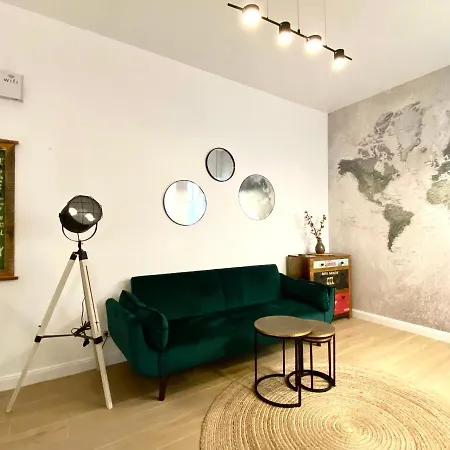 Apartment 10 Council Square Brasov