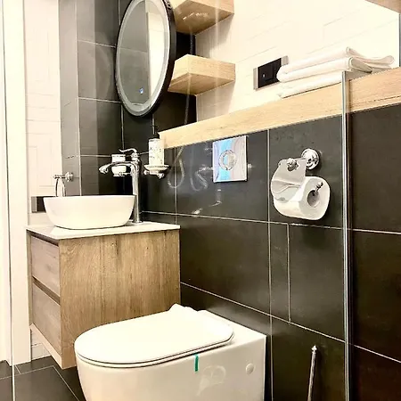 10 Council Square Apartment Brasov