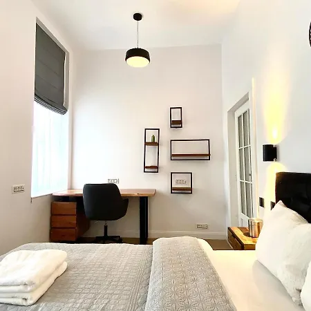 Apartment 10 Council Square Brasov