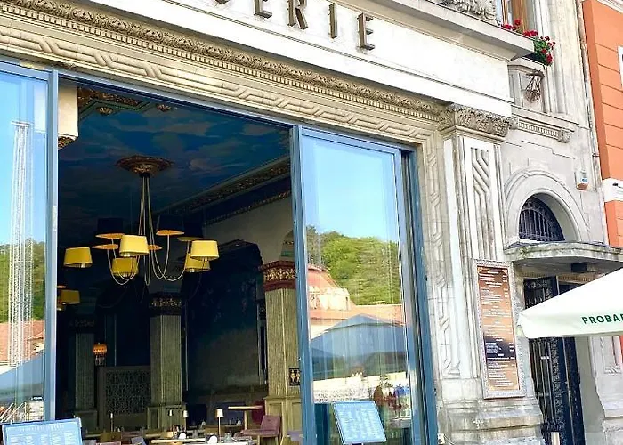 10 Council Square Διαμέρισμα Μπρασόβ