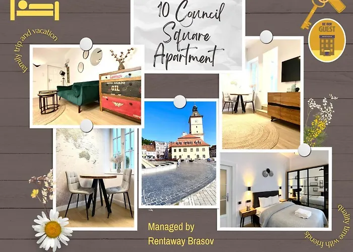 10 Council Square Apartment *