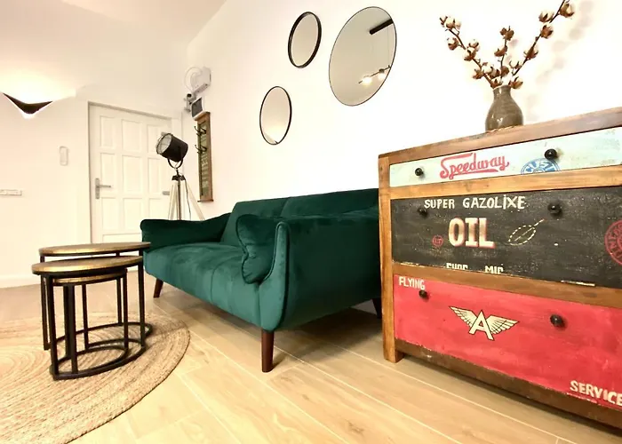 10 Council Square Apartment Brasov