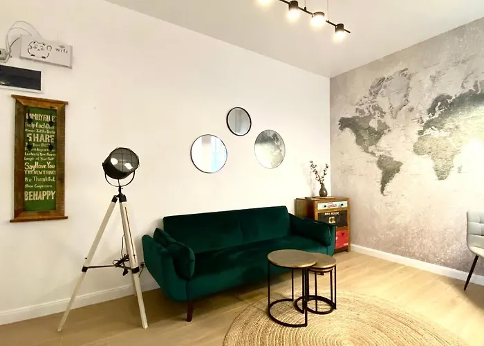 Apartment 10 Council Square Brasov