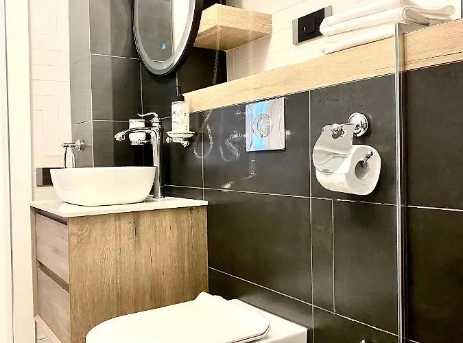 10 Council Square Apartment Brasov